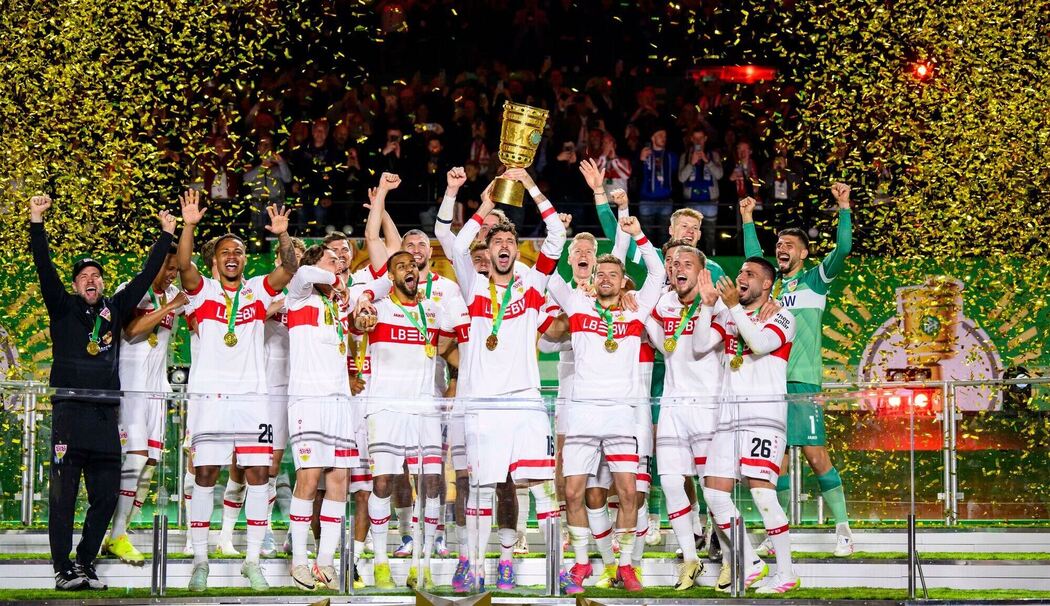 Arminia Bielefeld - VfB Stuttgart