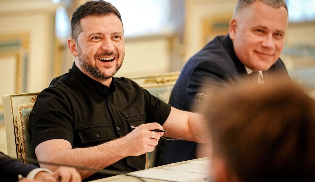 Klingbeil reist in die Ukraine