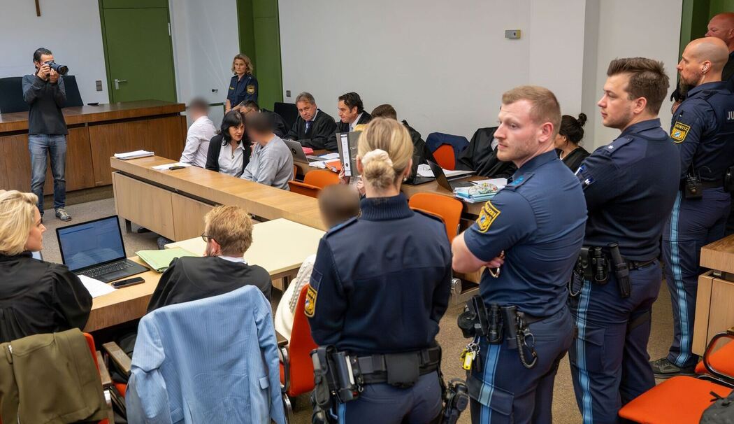 Prozessbeginn wegen versuchter Ermordung