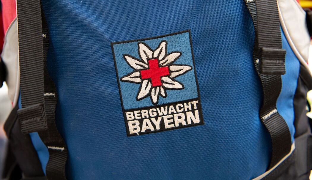 Bergwacht in Bayern - Symbolbild