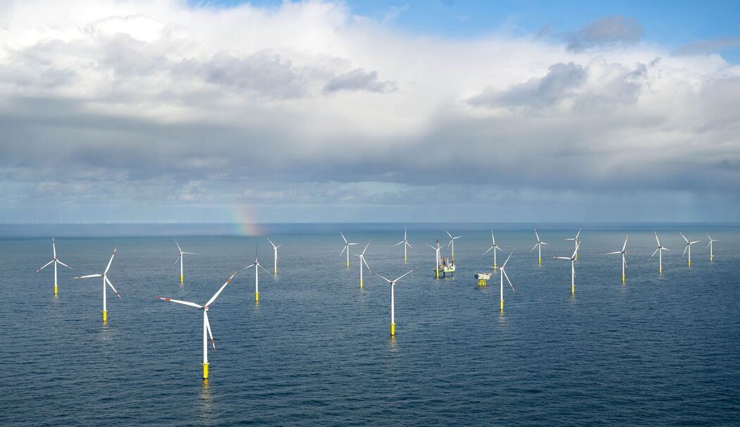 Fridays for Future demonstriert auf Borkum