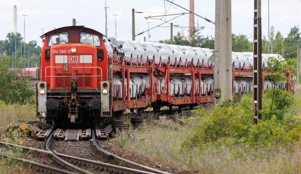 DB Cargo