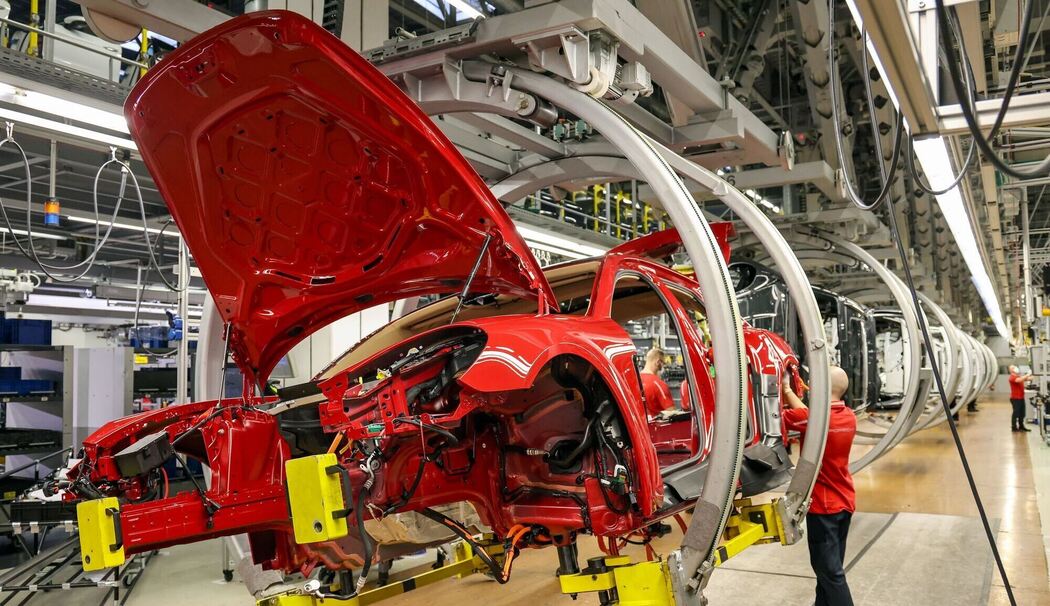 Autoindustrie