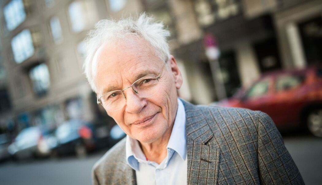 Historiker und Politikwissenschaftler Götz Aly