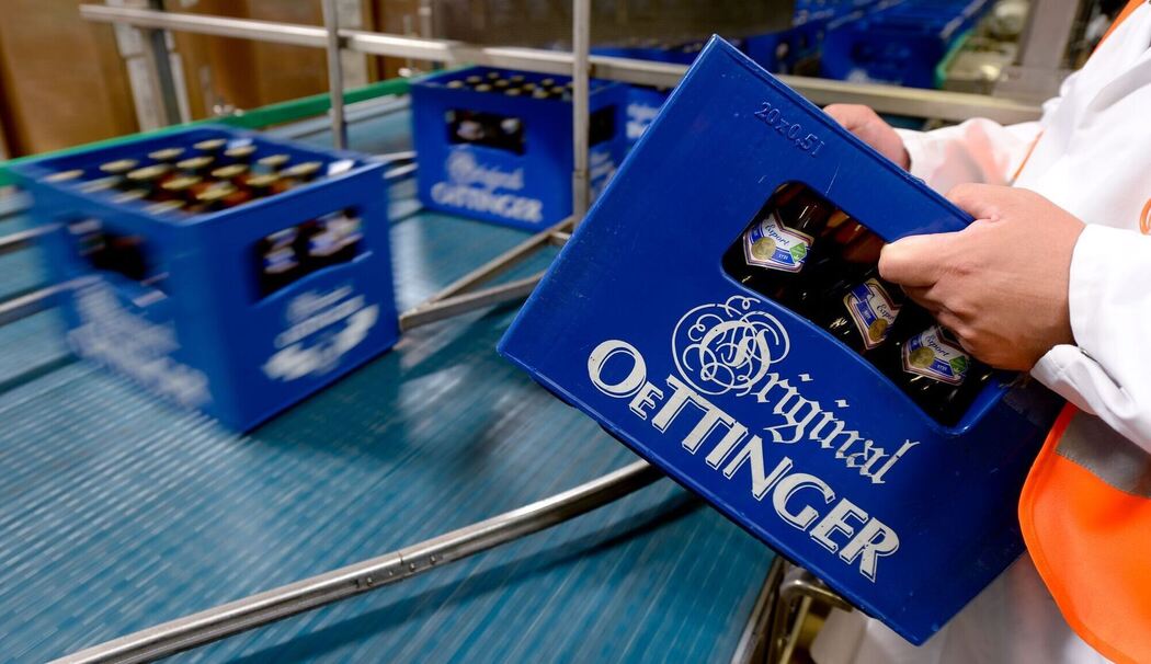 Oettinger Brauerei