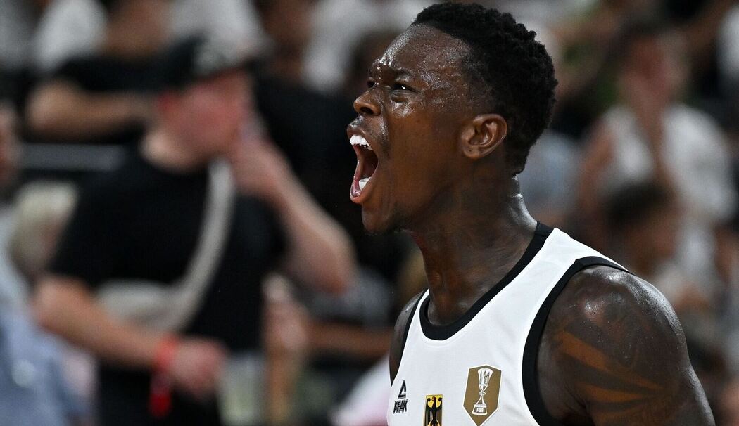 Dennis Schröder
