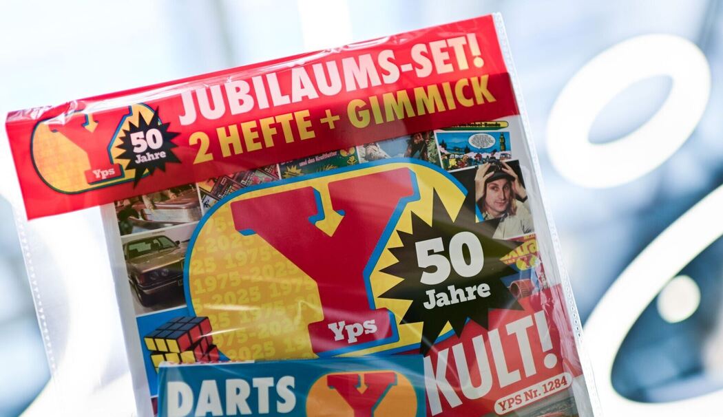 50 Jahre Yps-Heft