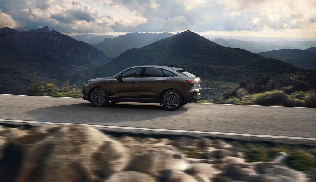 Audi Q3 Sportback
