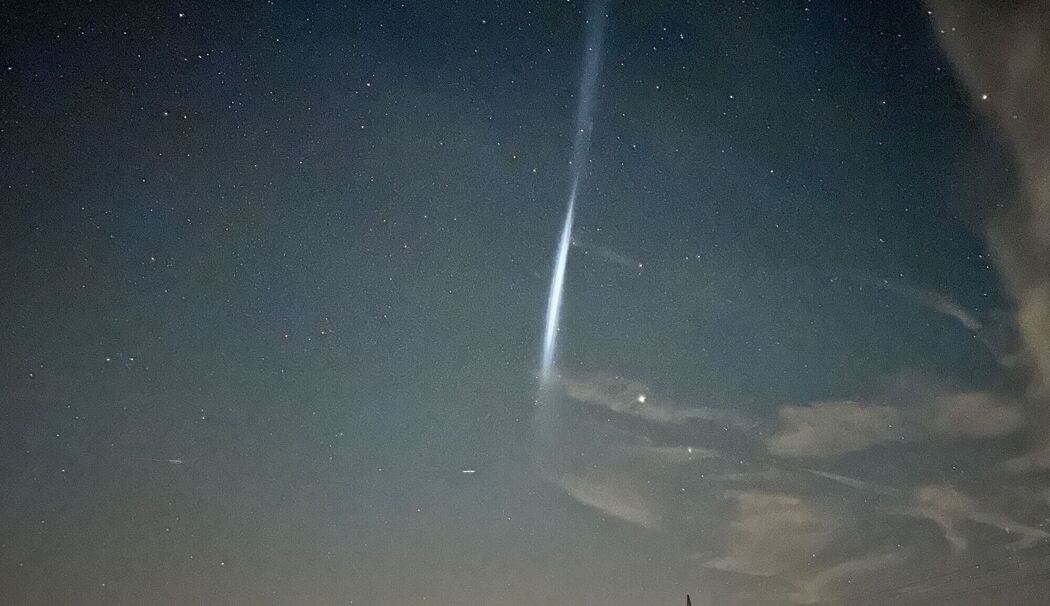 Lichtschweif