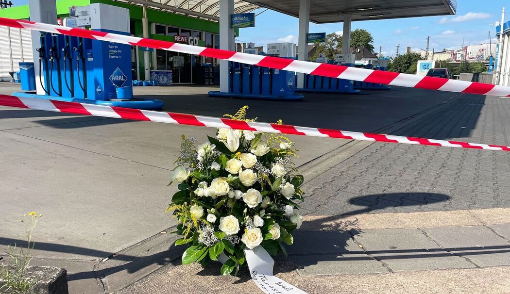 Raubüberfall auf Tankstelle in Völklingen