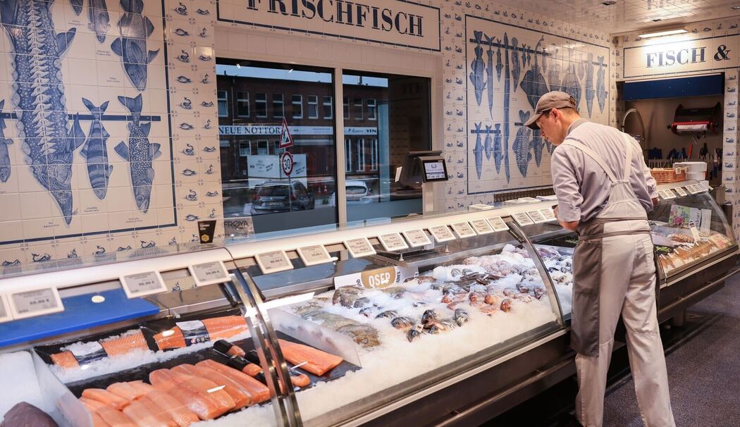 Fischwirtschaft in Deutschland