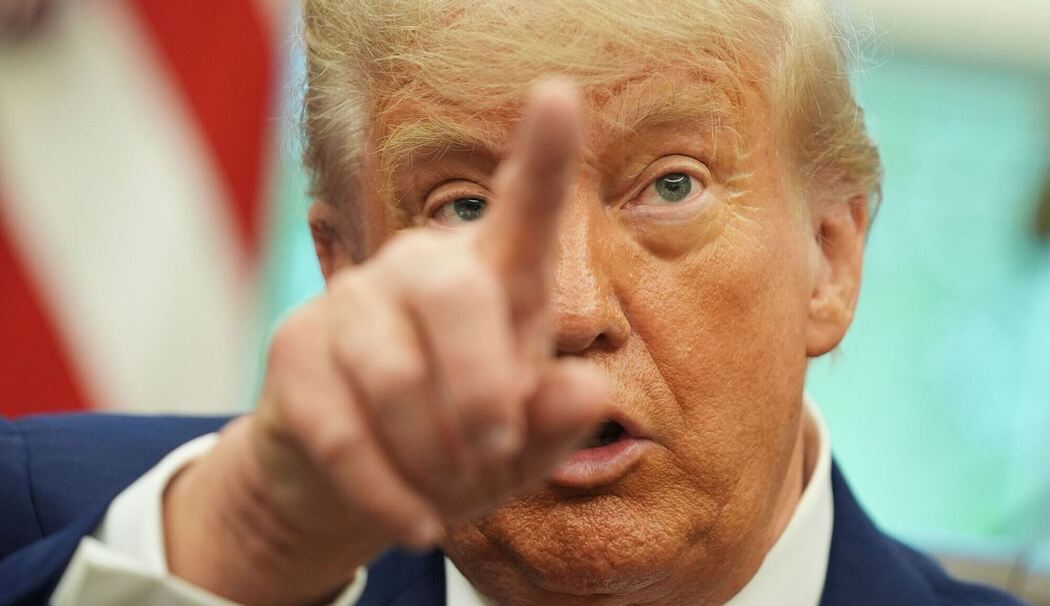 US-Präsident Donald Trump