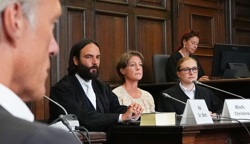 Fortsetzung Prozess wegen mutmaßlicher Kindesentführung