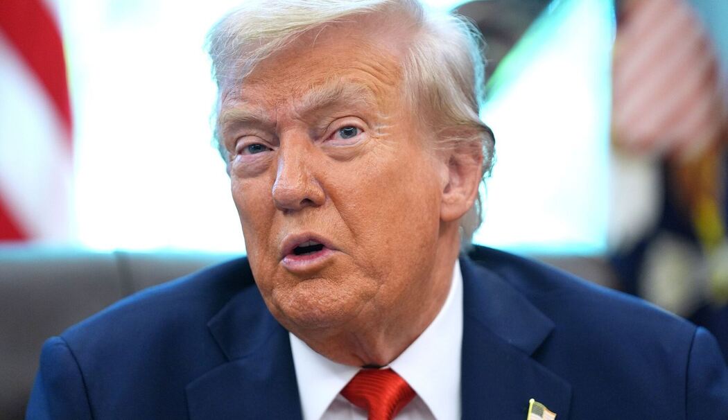 US-Präsident Trump