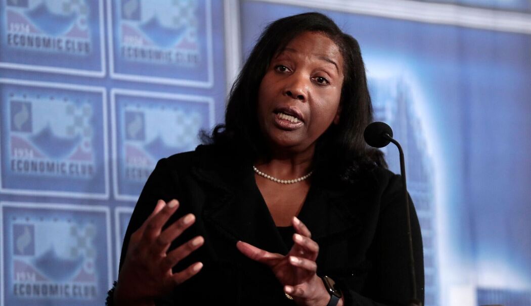 Fed-Gouverneurin Lisa Cook