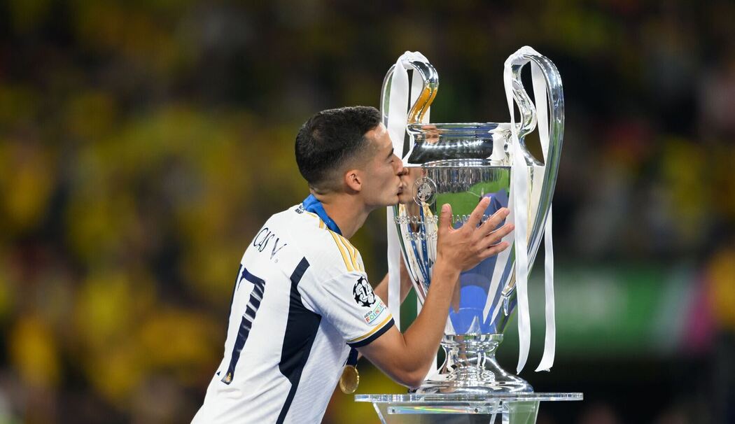 Lucas Vázquez