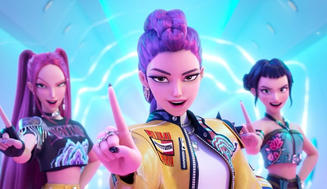 Netflix-Erfolg «KPop Demon Hunters»