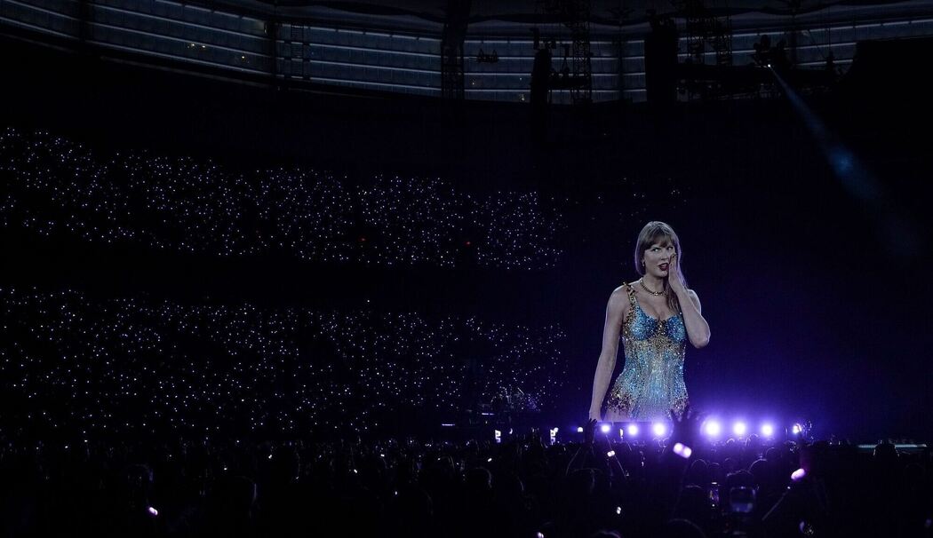 Taylor Swift Konzert in Kanada