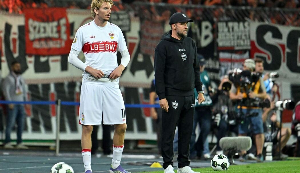 Eintracht Braunschweig - VfB Stuttgart