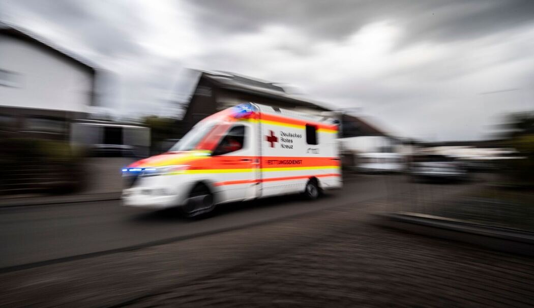 Rettungswagen