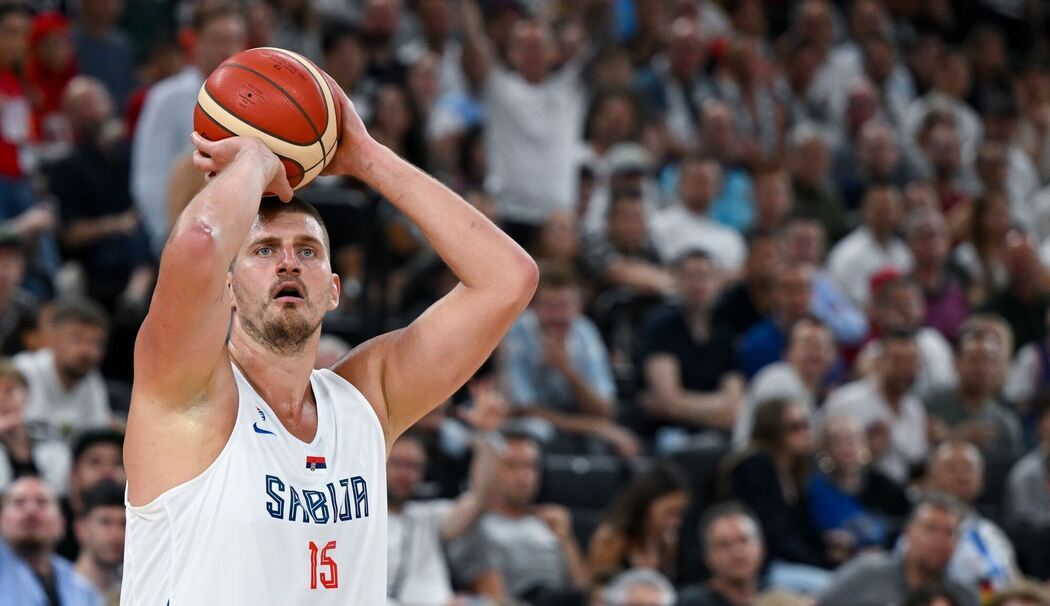 Nikola Jokic