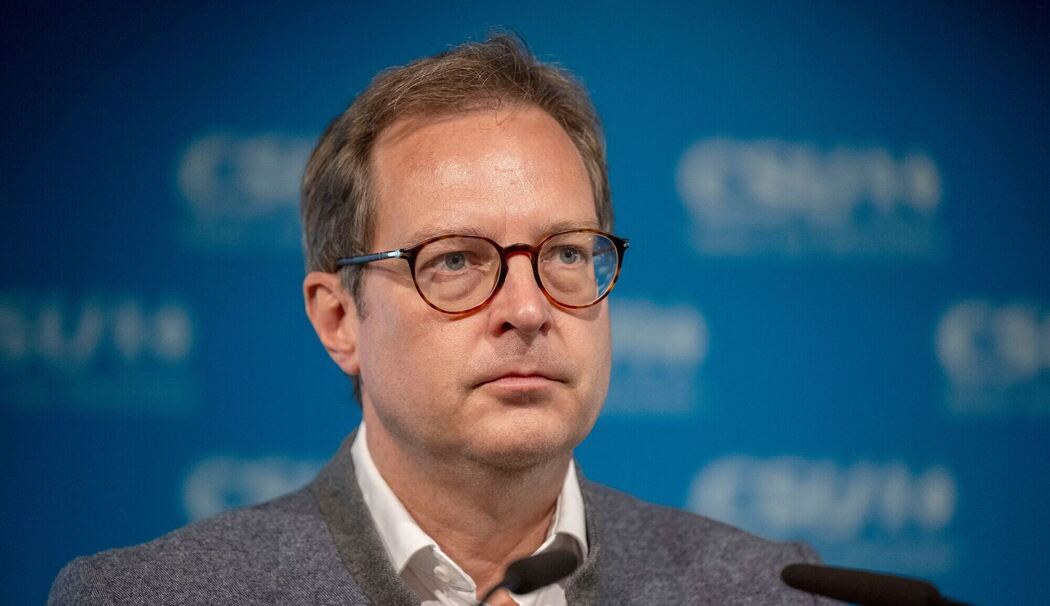 CSU-Generalsekretär