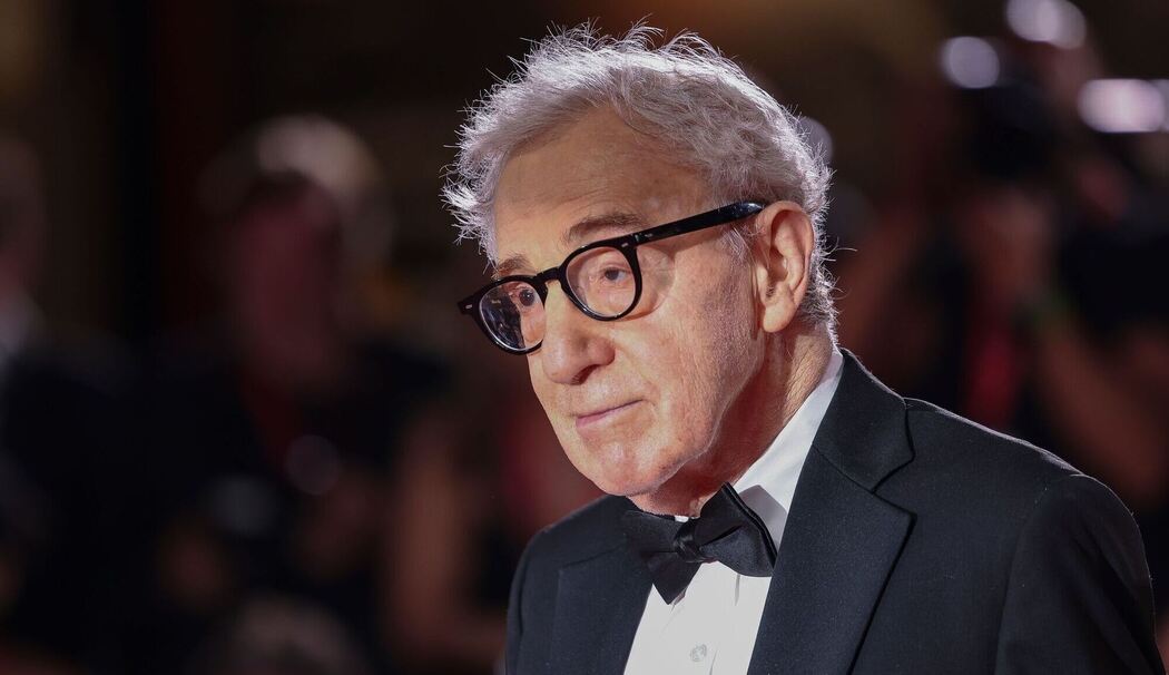 Woody Allen