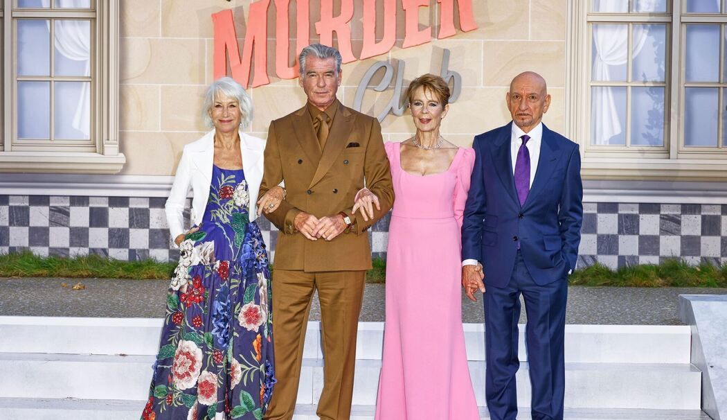 Film "The Thursday Murder Club"
