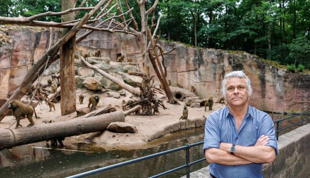 Tiergarten Nürnberg - Direktor Dag Encke
