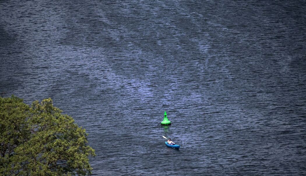 Paddler