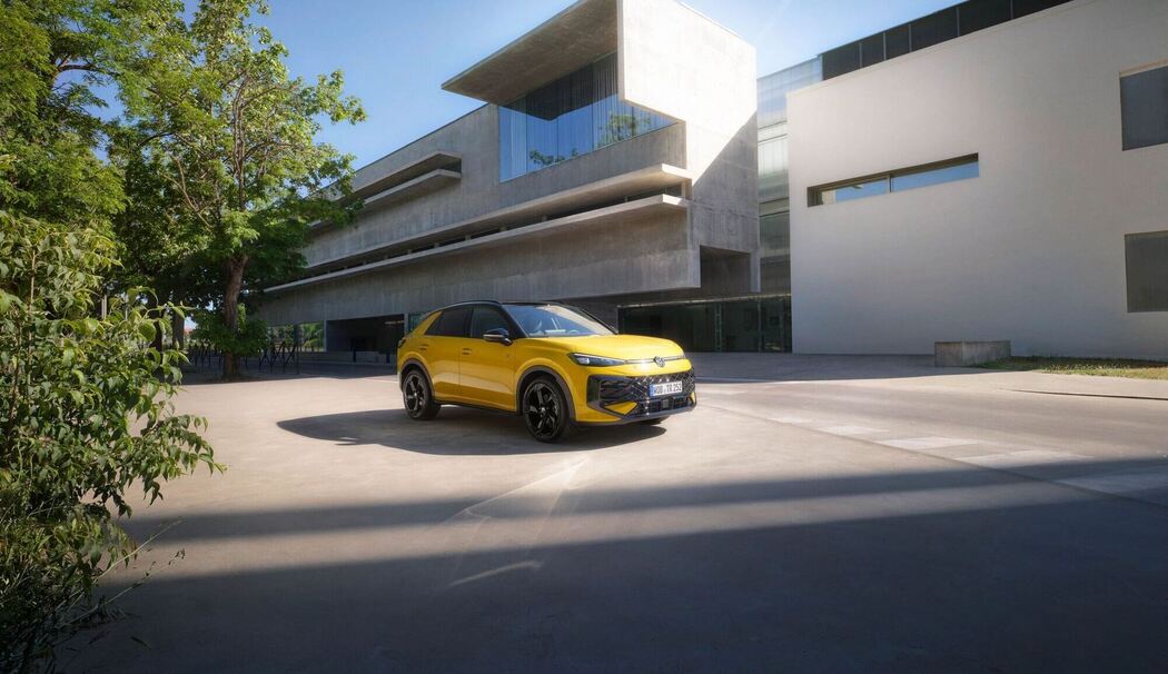 VW T-Roc