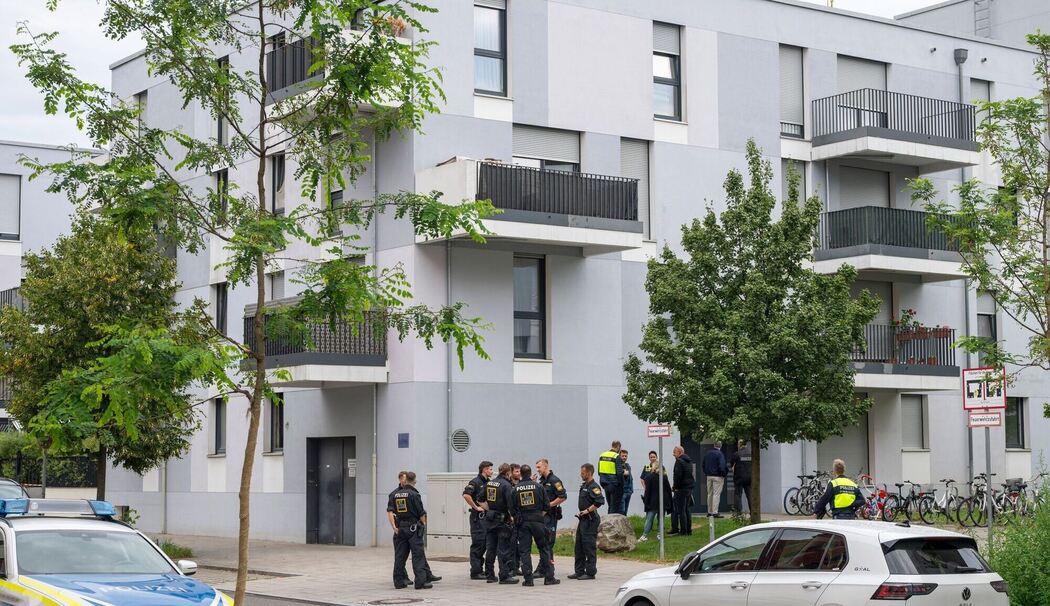 Polizeieinsatz mit Schusswaffengebrauch
