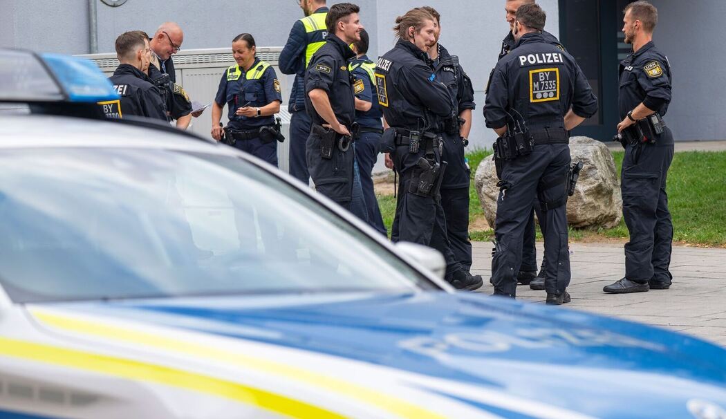 Polizeieinsatz mit Schusswaffengebrauch