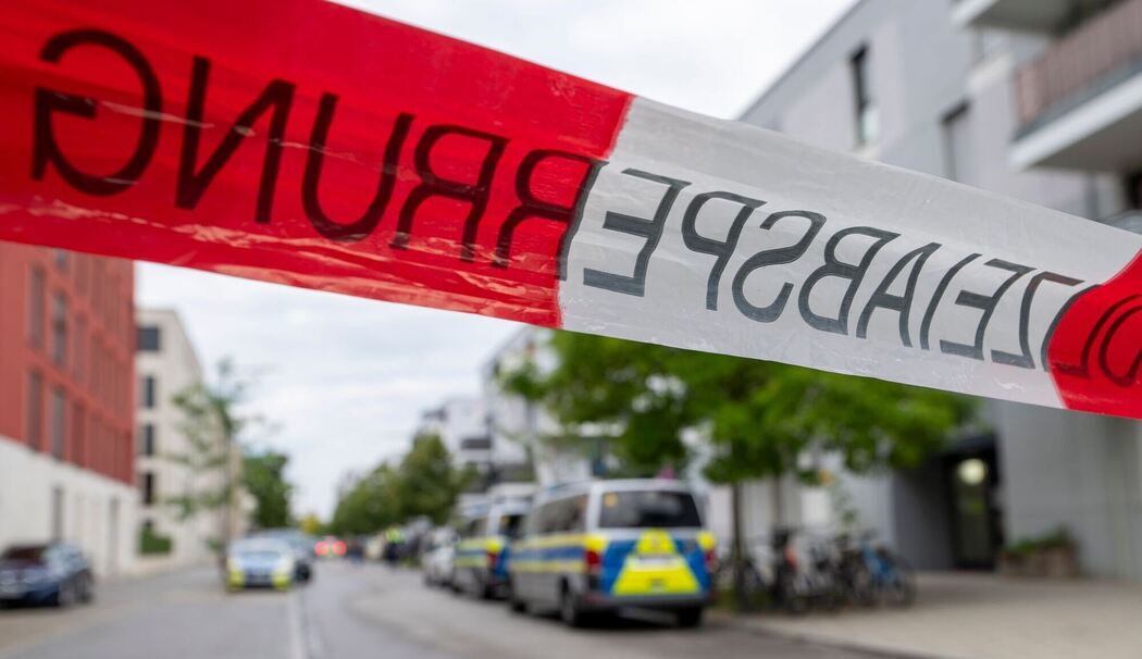 Polizeieinsatz mit Schusswaffengebrauch