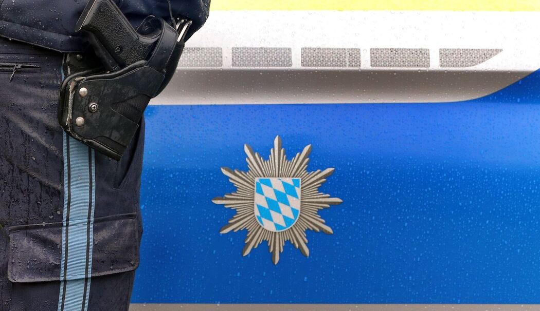 Polizei Bayern (Symbolbild)