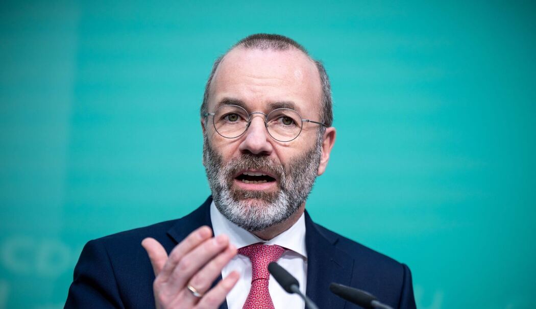 Manfred Weber