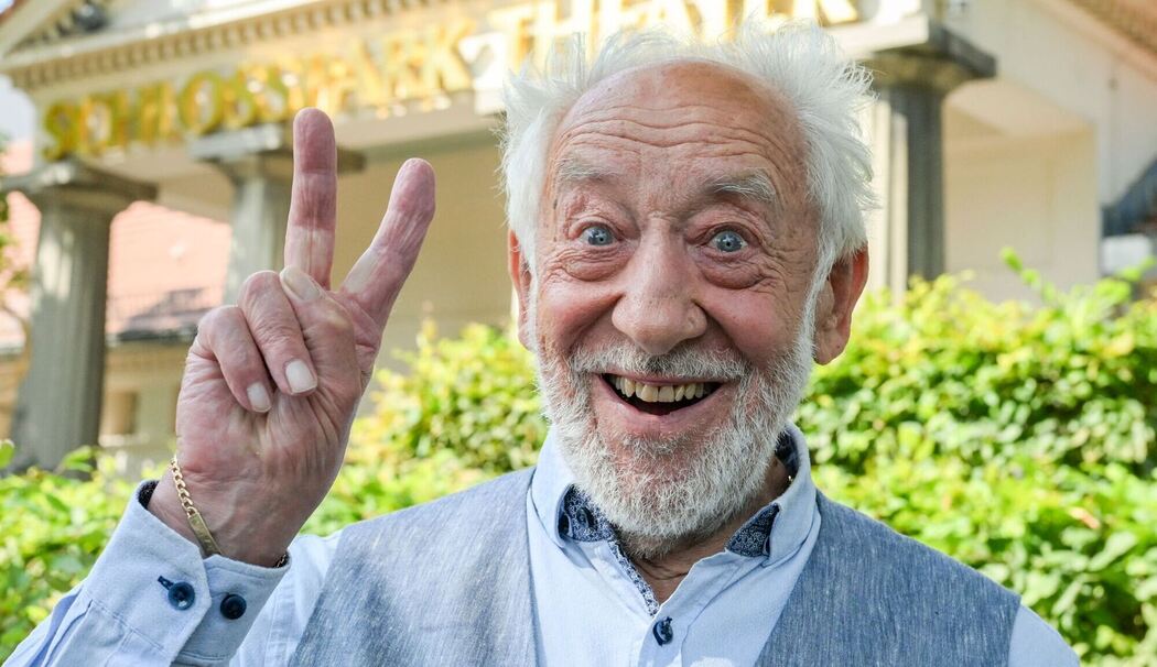 Dieter Hallervorden