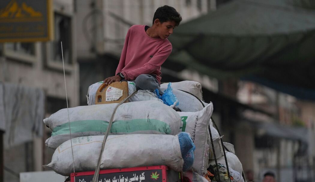 Nahostkonflikt - Gaza