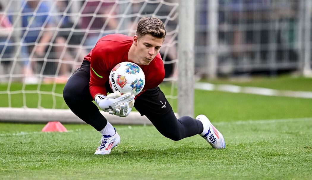 Fußball: Bundesliga - Trainingsauftakt FC Augsburg