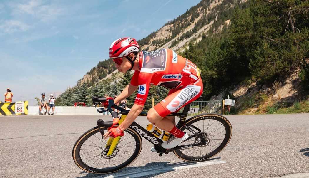 Radsport: UCI WorldTour - 4. Etappe