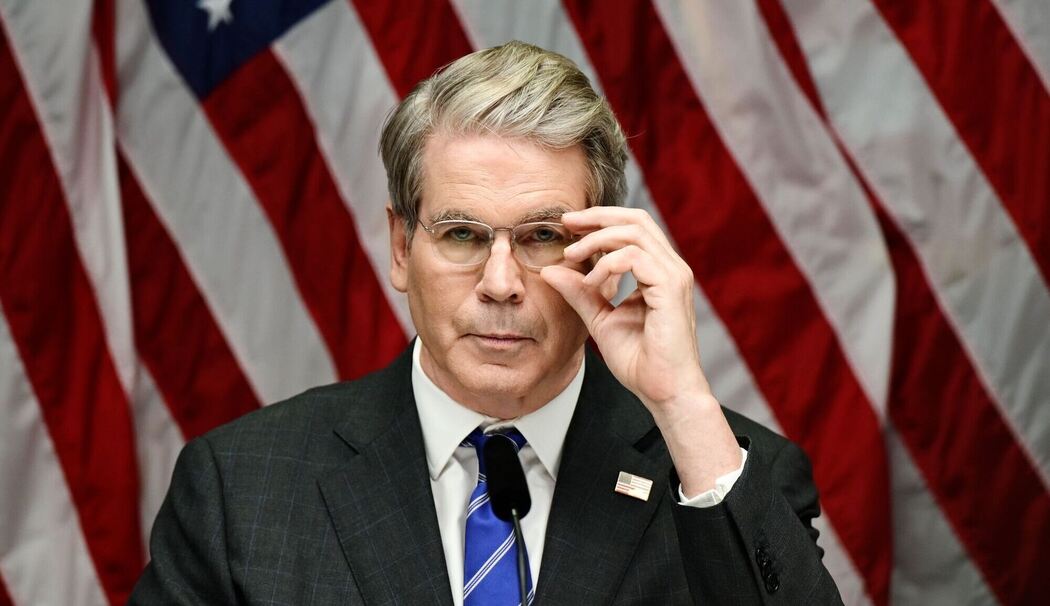 US-Finanzminister Scott Bessent
