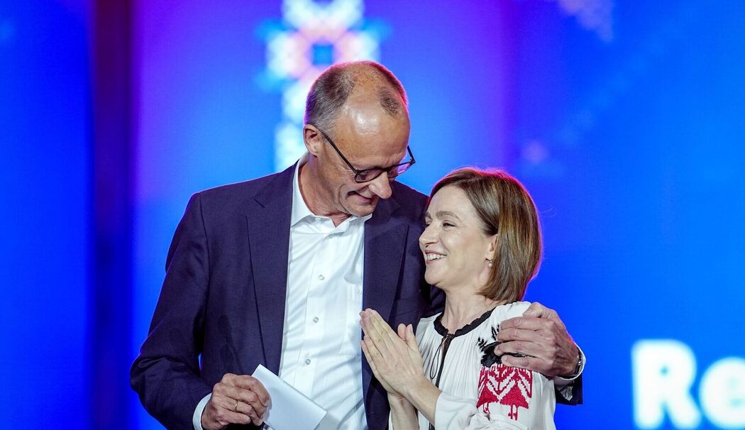 Bundeskanzler Merz reist nach Moldau