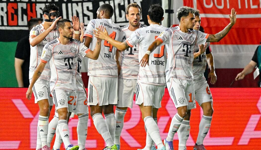 SV Wehen Wiesbaden - Bayern München