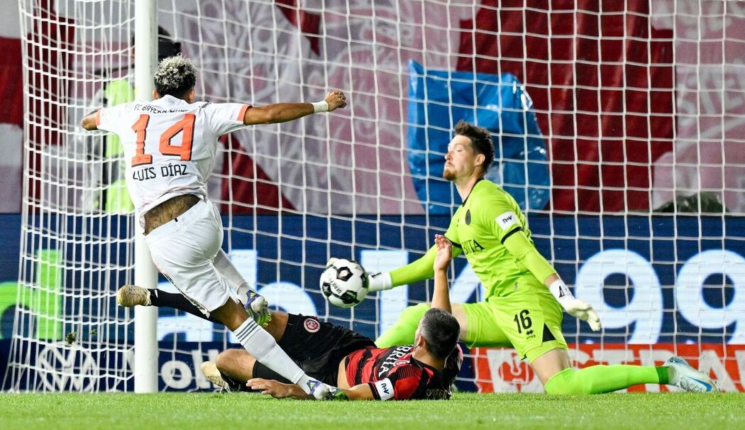 SV Wehen Wiesbaden - Bayern München