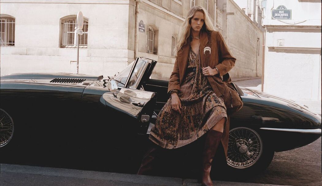 Dark Boho von ba&sh