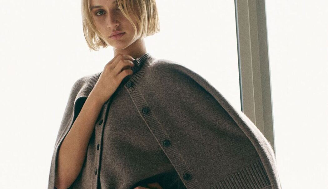 Stricklook von COS