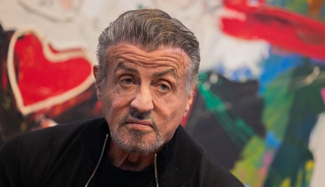 Sylvester Stallone