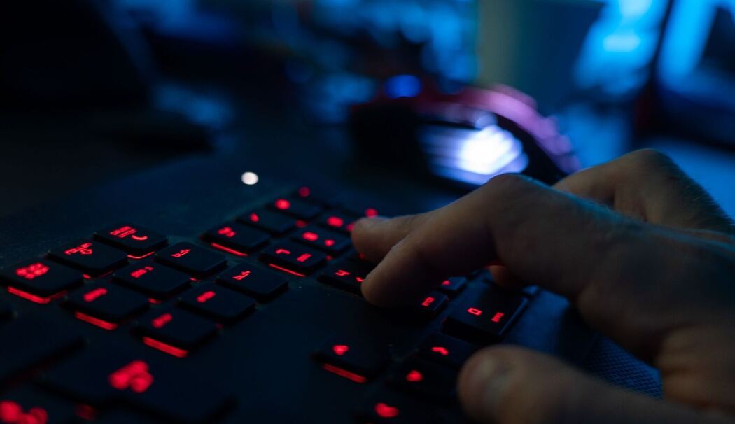 Symbolbild Cyberkriminalität