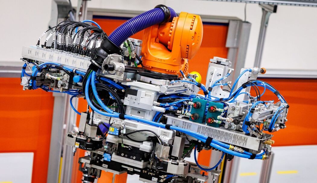 Industrieroboter