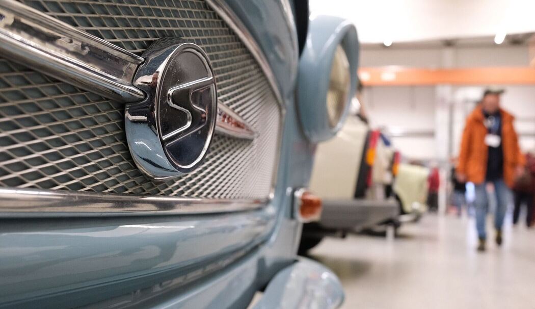 Vom Schrott zum Blechgold: DDR-Autoklassiker im Wert verdoppelt